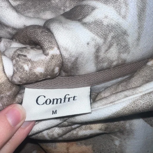 Comfrt camo hoodie - Picture 4 of 5